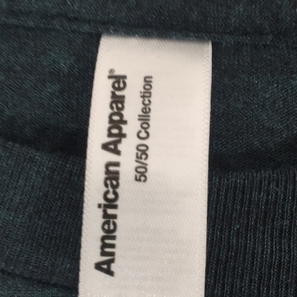 American Apparel Super Soft & Fitted Small - Picture 5 of 6